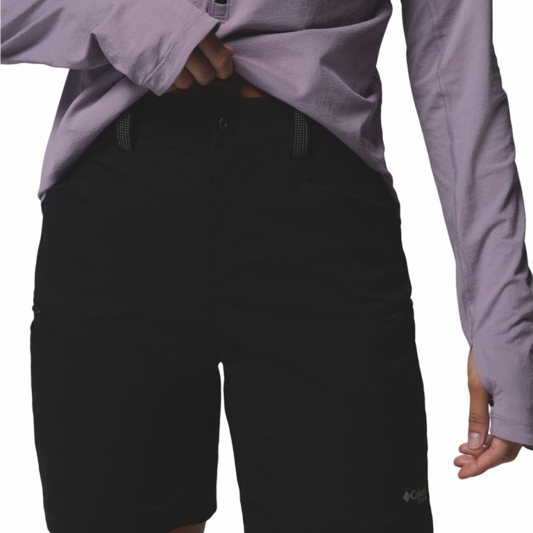 Шорти Columbia Cosmiques Pro™ Nylon Short W - чорні