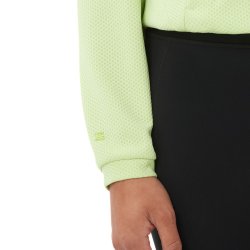 Світшот Salomon Motomesh Crewneck W - зелений