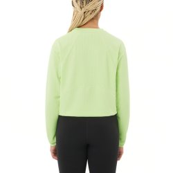 Світшот Salomon Motomesh Crewneck W - зелений