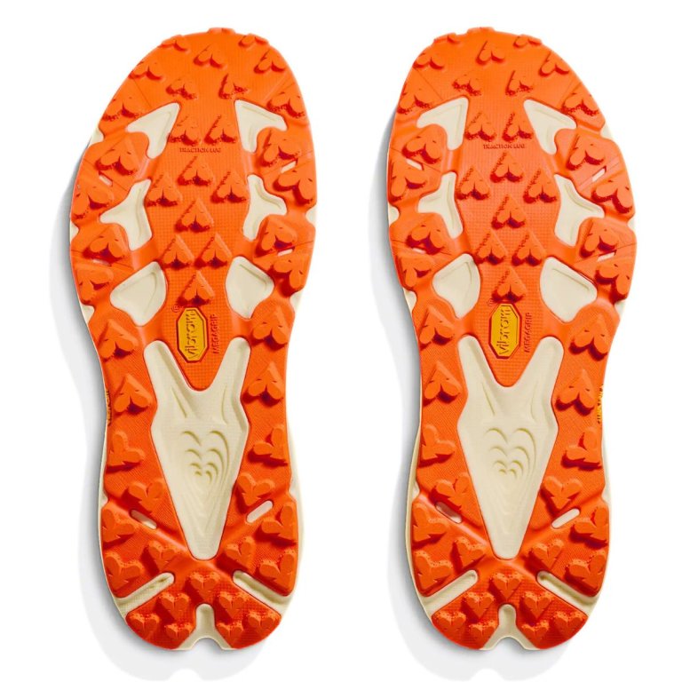 Кросівки Hoka Speedgoat 7 M - бежеві