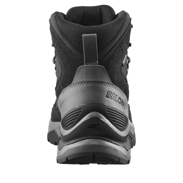 Черевики Salomon Quest Echo GTX M - чорні