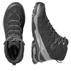 Черевики Salomon Quest Echo GTX M - чорні