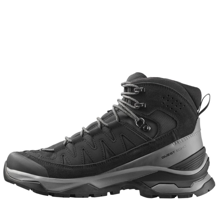Черевики Salomon Quest Echo GTX M - чорні
