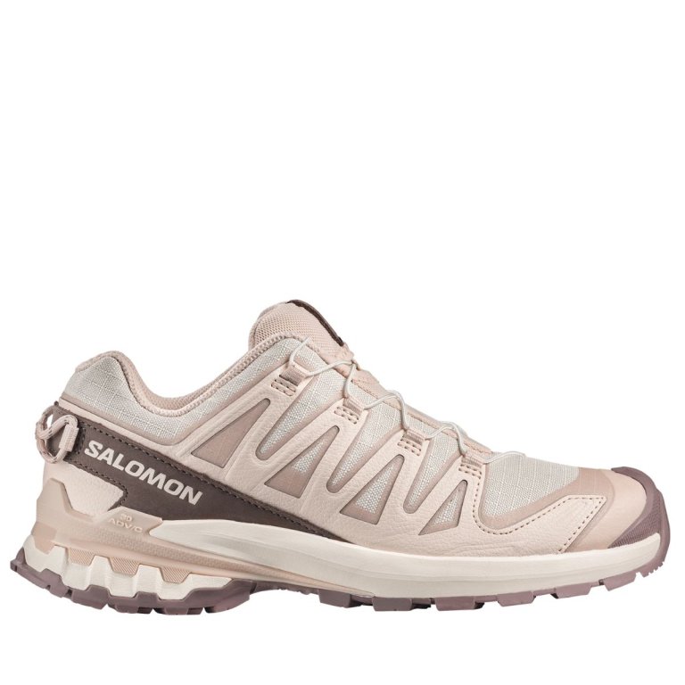 Кросівки Salomon Xa Pro 3D V9 Lifelong W - бежево/рожеві