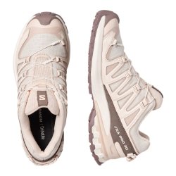 Кросівки Salomon Xa Pro 3D V9 Lifelong W - бежево/рожеві