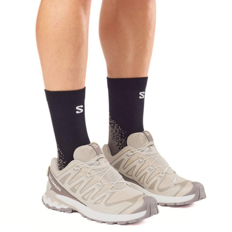 Кросівки Salomon Xa Pro 3D V9 Lifelong M - бежеві