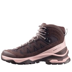 Черевики Salomon Quest Echo GTX W - коричневі