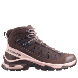 Черевики Salomon Quest Echo GTX W - коричневі