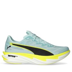 Кросівки Puma Deviate Nitro Elite 4 M - чорно/жовті