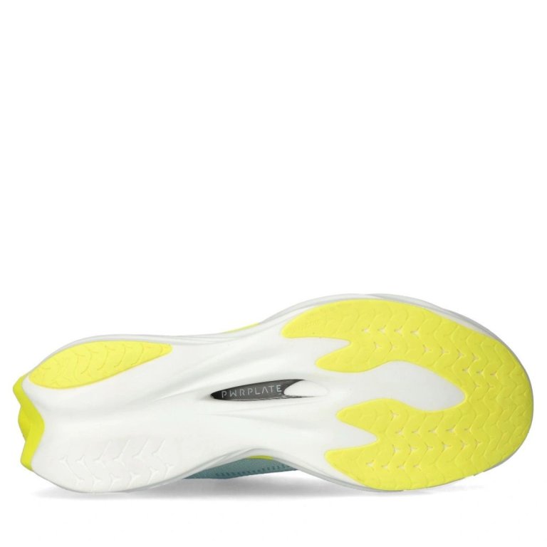 Кросівки Puma Deviate Nitro Elite 4 M - чорно/жовті