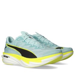 Кросівки Puma Deviate Nitro Elite 4 M - чорно/жовті