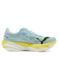 Кросівки Puma Deviate Nitro Elite 4 W - чорно/жовті