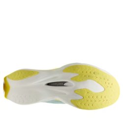 Кросівки Puma Deviate Nitro Elite 4 W - чорно/жовті