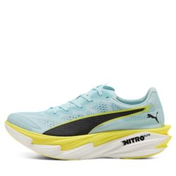 Кросівки Puma Deviate Nitro Elite 4 W - чорно/жовті