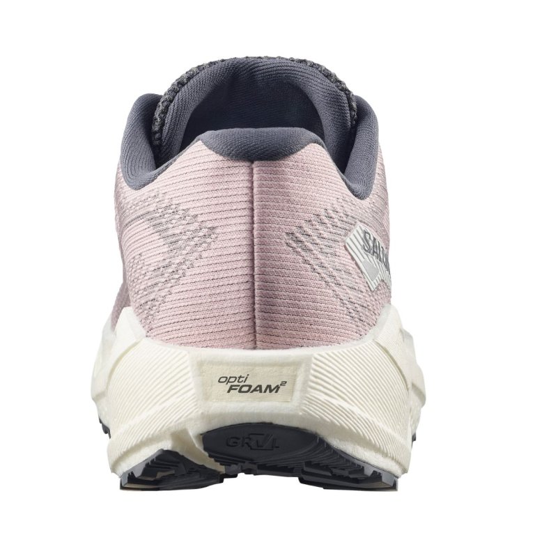 Salomon Aero Blaze 3 Grvl W - фіолетова/біла