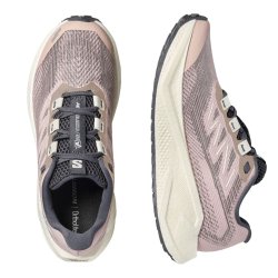 Salomon Aero Blaze 3 Grvl W - фіолетова/біла