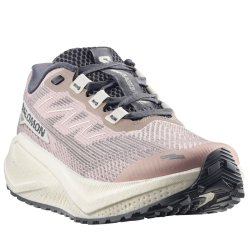 Salomon Aero Blaze 3 Grvl W - фіолетова/біла