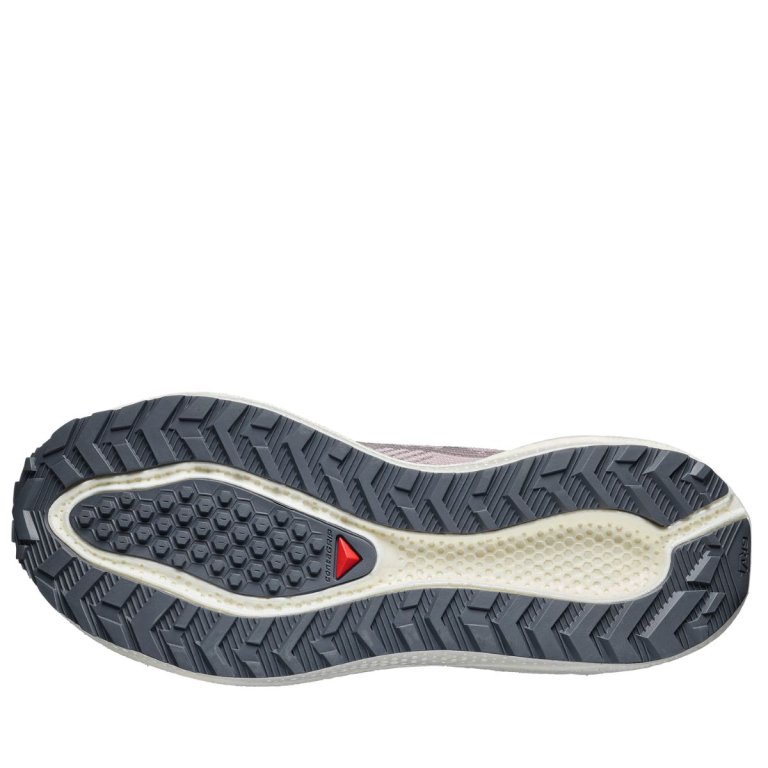 Salomon Aero Blaze 3 Grvl W - фіолетова/біла