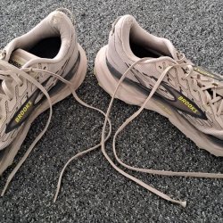 Obuv Brooks Cascadia 19 M - grey - test
