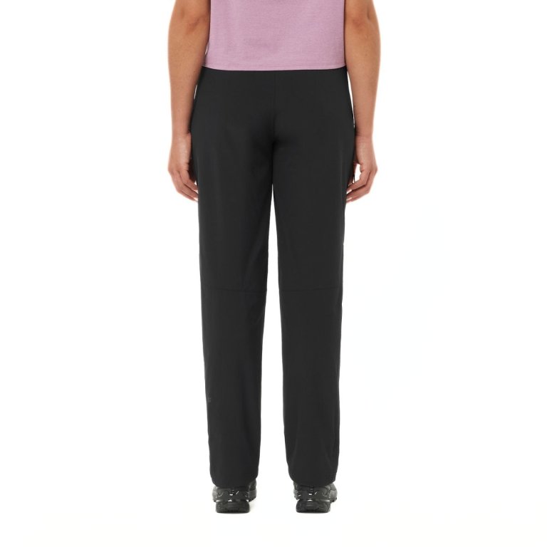 Штани Salomon Wayfarer Pants 2.0 W - чорні