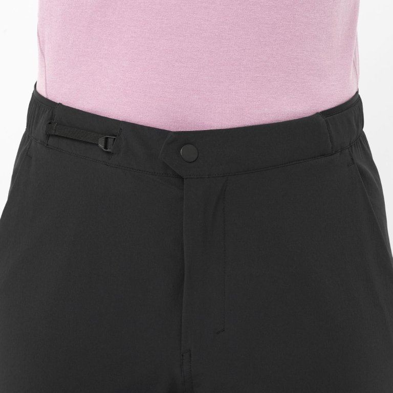 Штани Salomon Wayfarer Pants 2.0 W - чорні
