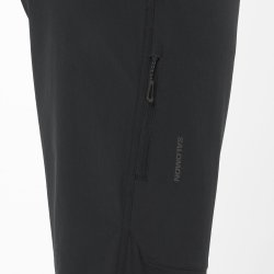 Штани Salomon Wayfarer Pants 2.0 W - чорні