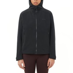 Куртка Salomon Outpeak Softshell W - чорна