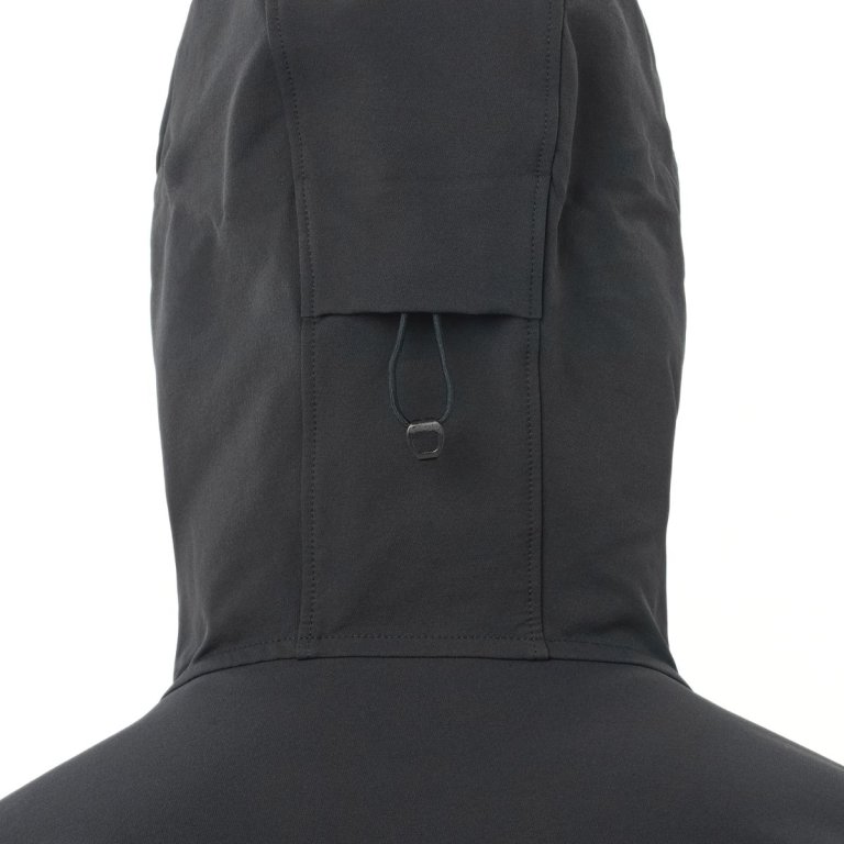 Куртка Salomon Outpeak Softshell W - чорна