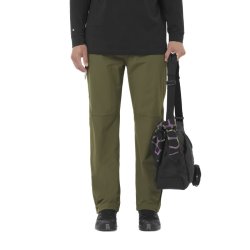 Штани Salomon Wayfarer 2.0 M - зелені