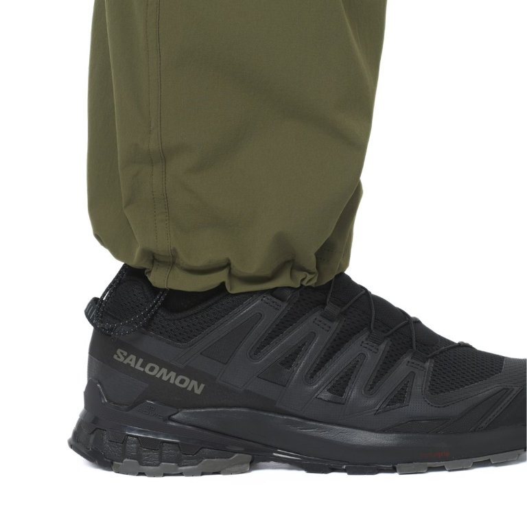 Штани Salomon Wayfarer 2.0 M - зелені