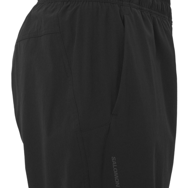 Штани Salomon Wayfarer Ease 2.0 Pants M - чорні