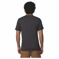 Футболка Columbia Parsons Point™ SS Graphic Tee M - чорна