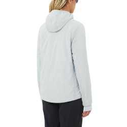 Куртка Salomon Mountain Flex Jkt HD W - синя