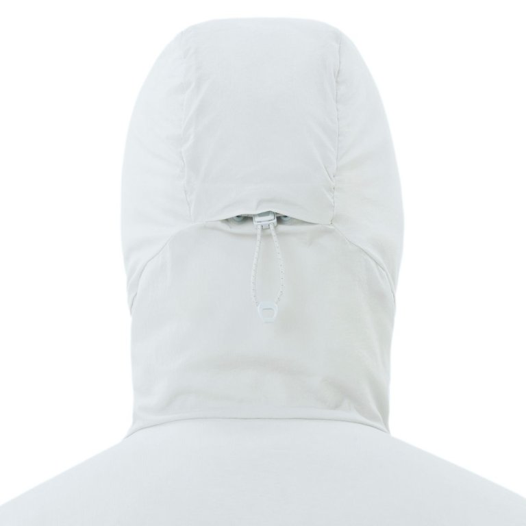 Куртка Salomon Mountain Flex Jkt HD W - синя