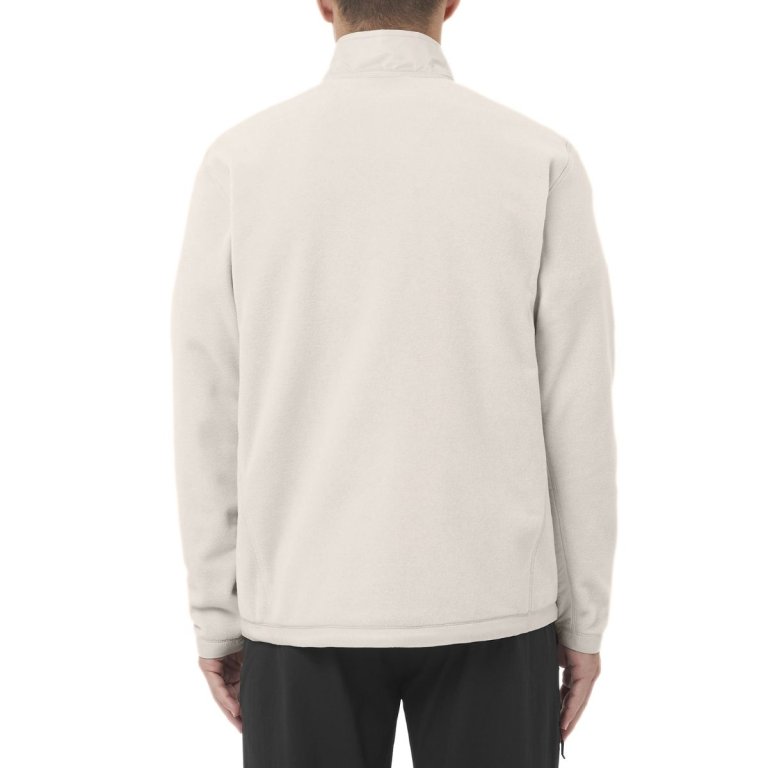 Salomon Chroma Fleece FZ M - бежева