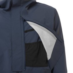 Куртка Salomon Outerpath Pro 2.5L Jkt M - синя