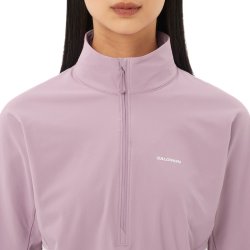 Salomon Sense Aero Hybrid CP Plvr W - рожева