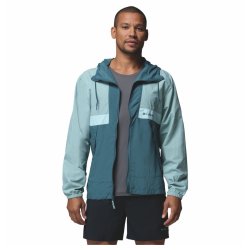 Вітрівка Columbia Spire Valley™ Hooded Windbreaker M - синя