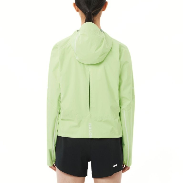 Куртка Salomon Bonatti Pro Jkt W - жовта