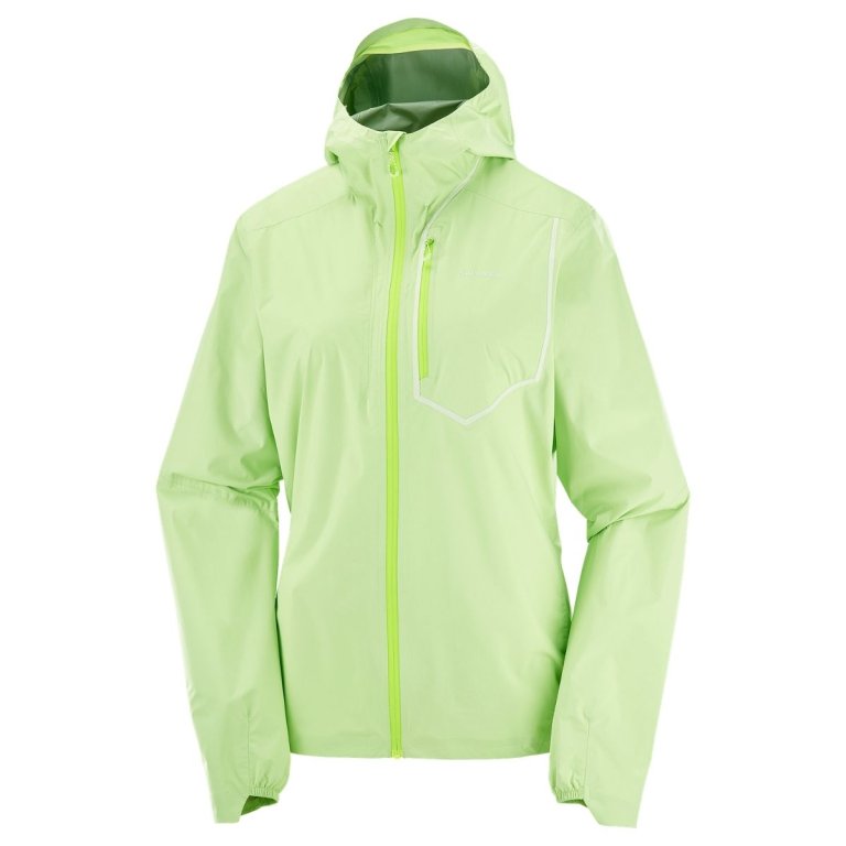 Куртка Salomon Bonatti Pro Jkt W - жовта