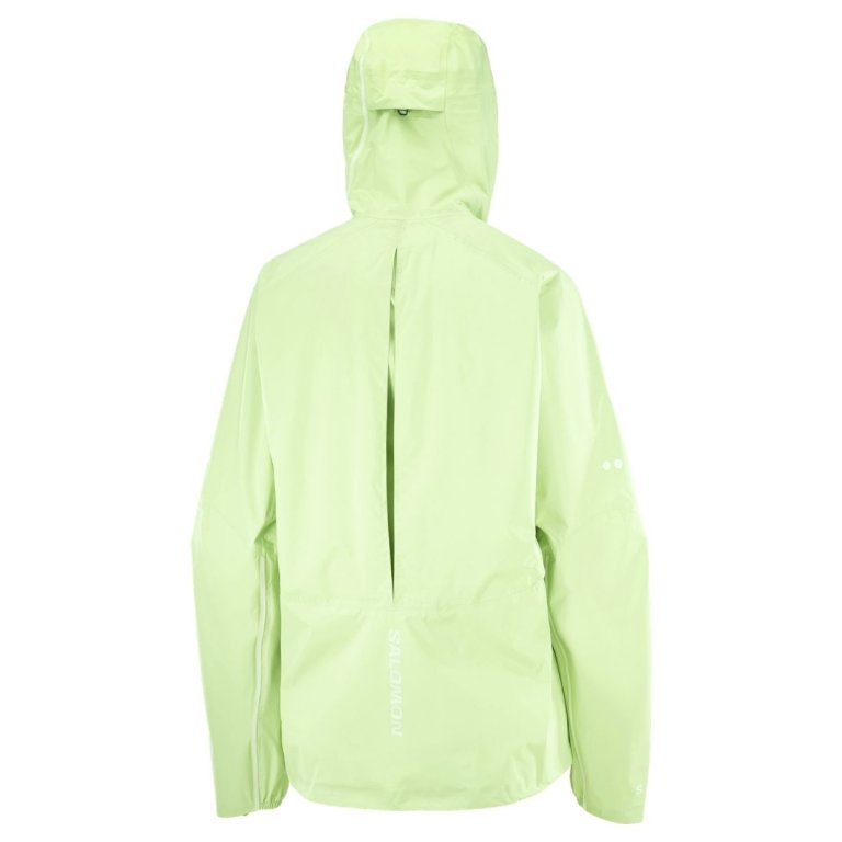 Куртка Salomon Bonatti Pro Jkt W - жовта