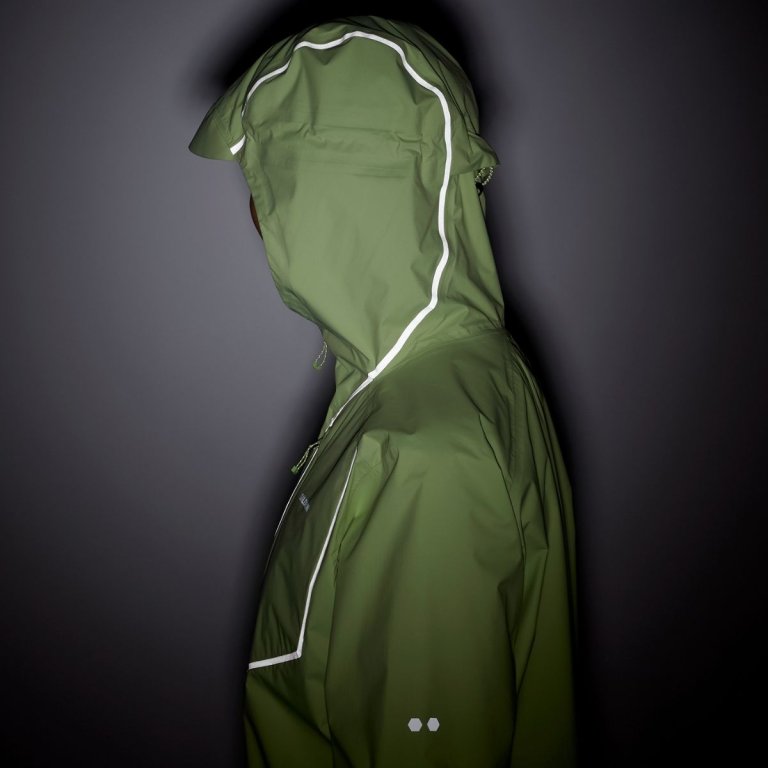 Куртка Salomon Bonatti Pro Jkt W - жовта