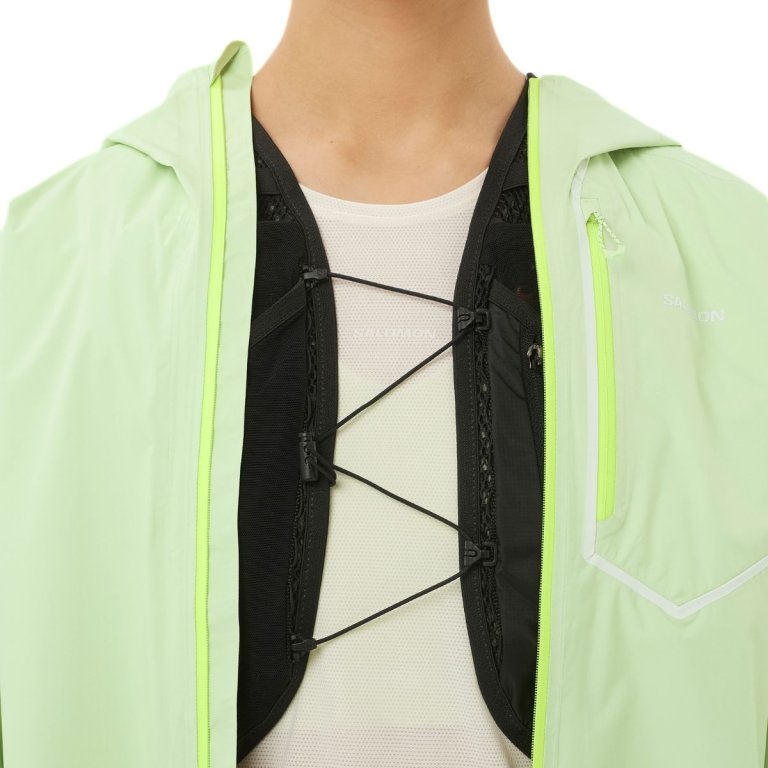 Куртка Salomon Bonatti Pro Jkt W - жовта