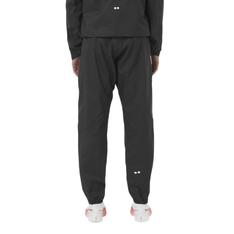 Штани Salomon S/LAB Bonatti Infinite - чорні