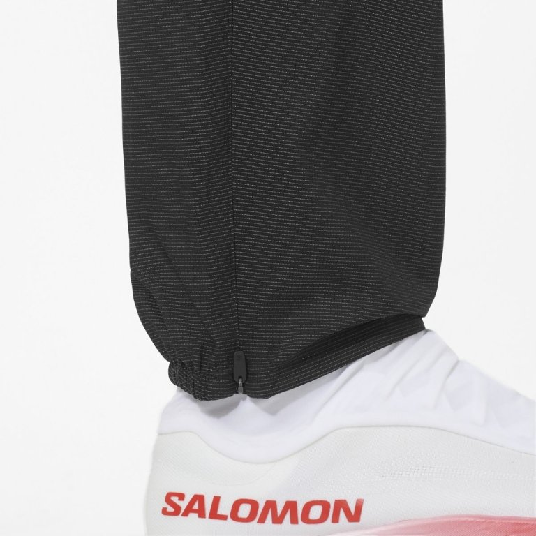 Штани Salomon S/LAB Bonatti Infinite - чорні
