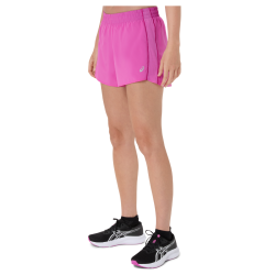 Шорти Asics Icon 4IN Short W - рожеві