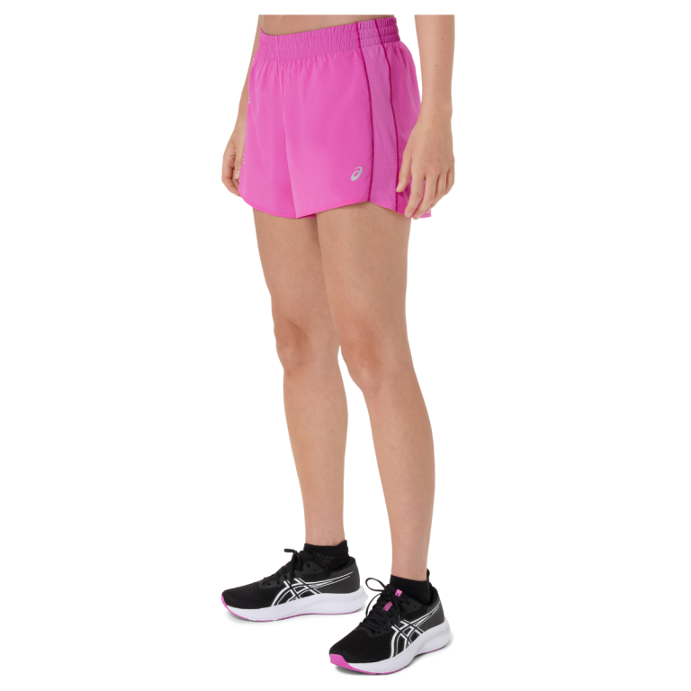Шорти Asics Icon 4IN Short W - рожеві