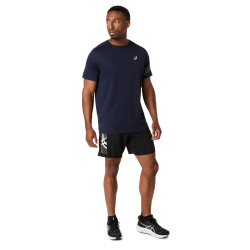 Шорти Asics Icon 7IN Short M - чорні