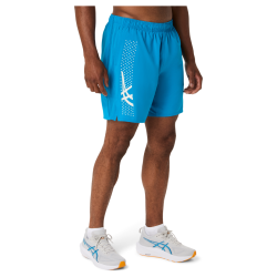 Шорти Asics Icon 7IN Short M - сині