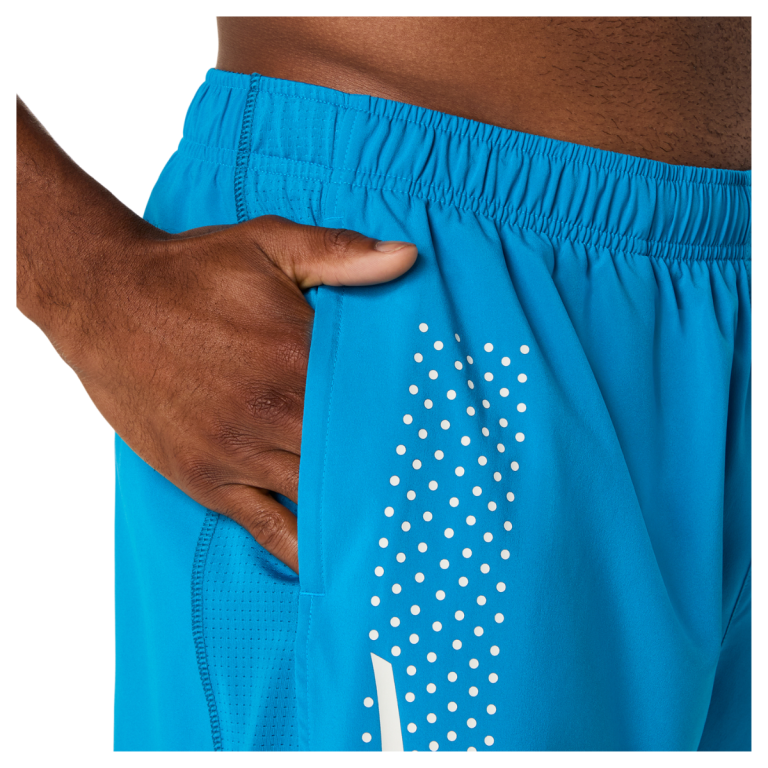 Шорти Asics Icon 7IN Short M - сині